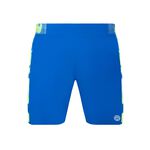 Ropa De Tenis BIDI BADU Tulu 7Inch Tech Shorts - blue/neon green