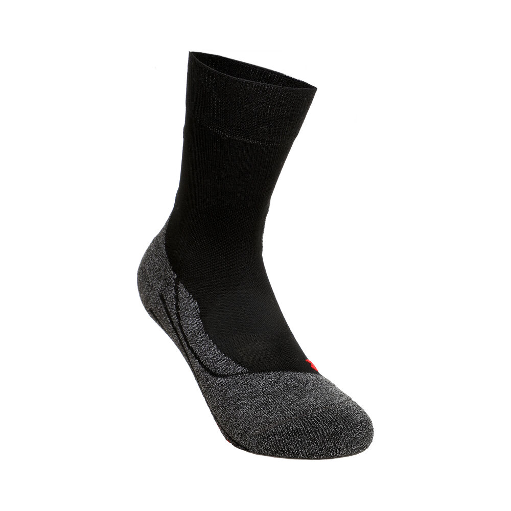 Falke RU3 Comfort Calcetines Para Correr Mujeres - Negro