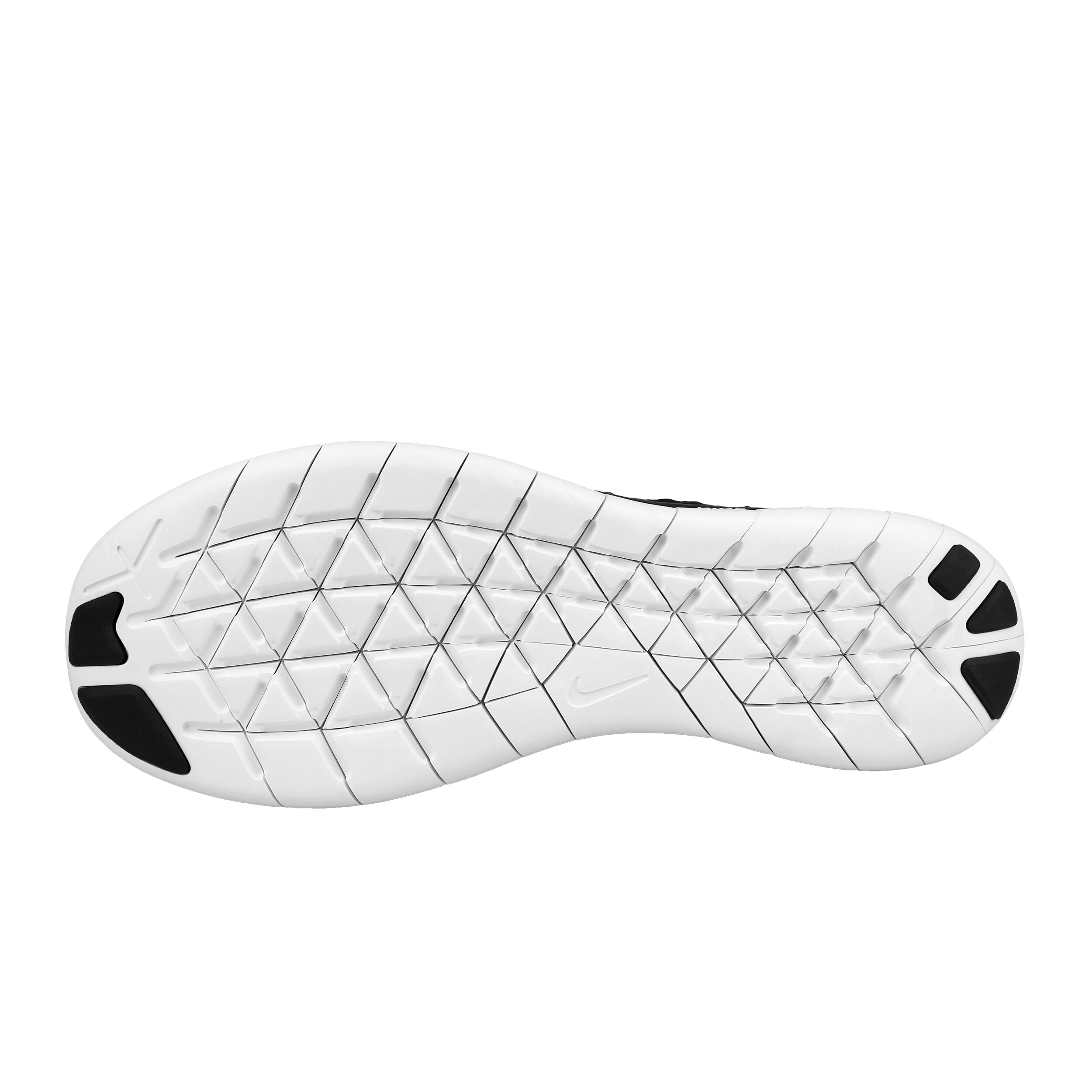 Buy Nike Free Run Flyknit 2017 Zapatilla De Entrenamiento Hombres Negro Blanco online Tennis Point ES