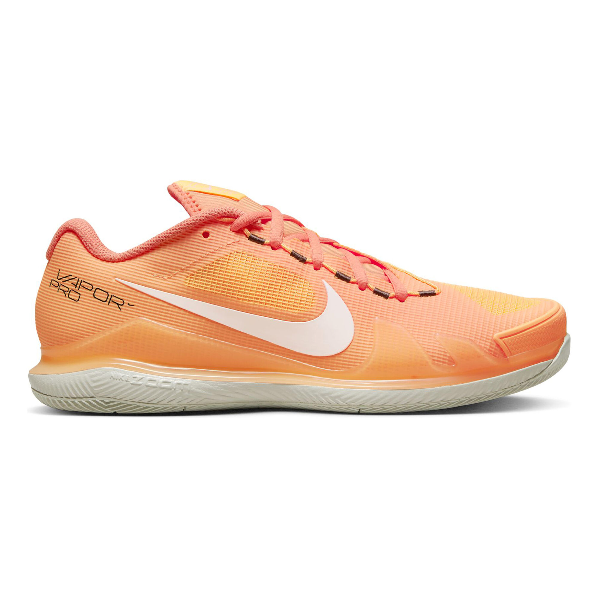 Nike Zoom Vapor Pro Zapatilla Todas Las Superficies Hombres Naranja, Blanco compra online | Tennis-Point