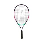 Raquetas de tenis Prince Prince Ace Face 23 Pink Raqueta de niños Cordado