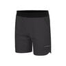 Swift Shorts Hombres-Antracita