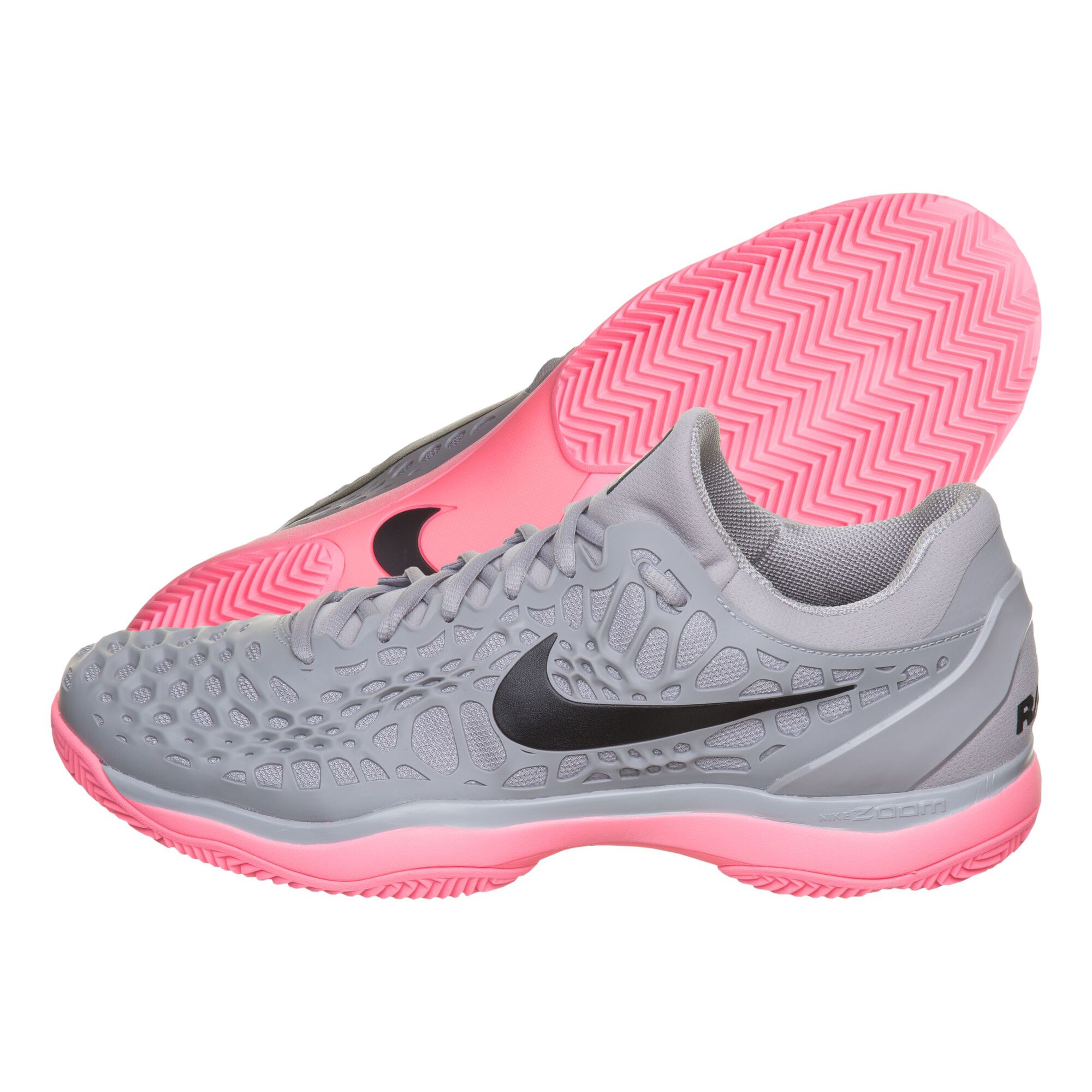 Limpiar el piso Agrícola referencia Nike Zoom Cage 3 Clay Zapatilla Tierra Batida Edición Especial Hombres -  Gris, Rosa compra online | Tennis-Point