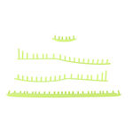 Accesorios para raquetas HEAD HEAD Extreme MP Juego De Cintas Con Ojales-Lima