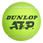 Pelotas Giant Dunlop Dunlop ATP Giant Ball Gelb Pack De 1