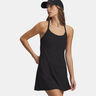 Motion Vestido Mujeres-negro, gris