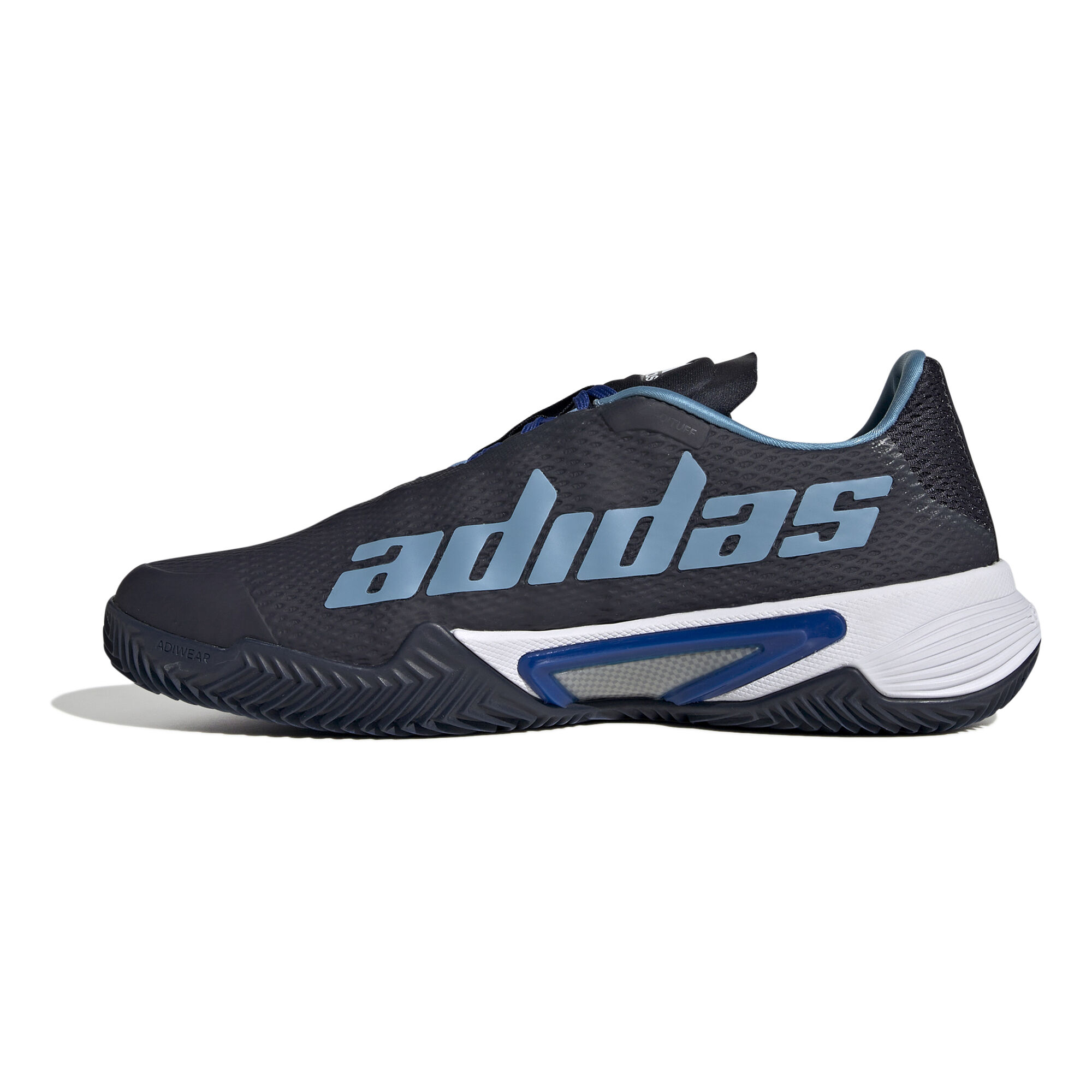 rociar Subir factible adidas Barricade Hombres - Azul Oscuro, Azul compra online | Tennis-Point