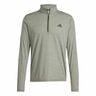 Training Essential Sudadera Hombres - verde oscuro, 