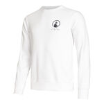 Ropa Quiet Please Quiet Please Baseline Sudadera Hombres - blanco, azul