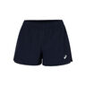 Court 2in1 Shorts Con Bolsillo Para Pelota Mujeres-Azul Oscuro