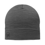 Ropa 332 Buff Merino Lightweight Gorro-Gris