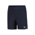 Ropa Wilson Wilson Tournament Pro Shorts Hombres-Azul Oscuro