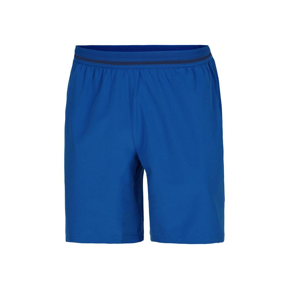 Lacoste Novak Djokovic Shorts Hombres-Azul Oscuro,Blanco