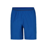 Ropa Lacoste Lacoste Novak Djokovic Shorts Hombres-Azul Oscuro,Blanco