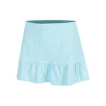 Ropa Original Penguin Original Penguin Floral Jacquarded Falda Mujeres-Azul Claro