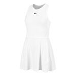 Ropa de tenis Nike Nike Dri-Fit Victory Vestido Mujeres-Blanco,Negro