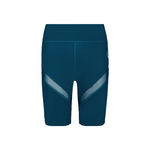 Ropa BIDI BADU BIDI BADU Quadriceps Move Cycling Shorts Mujeres-Color Petróleo