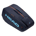 HEAD HEAD Pro Racquet Bag XL Raquetero De 12 - azul