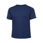 Ropa Nike Nike Dri-Fit Multi Tech Camiseta De Running Chicos-Azul Oscuro