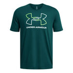 Ropa Under Armour Foundation Update Shortsleeve