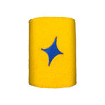 Ropa Starvie Wristband yellow/blue