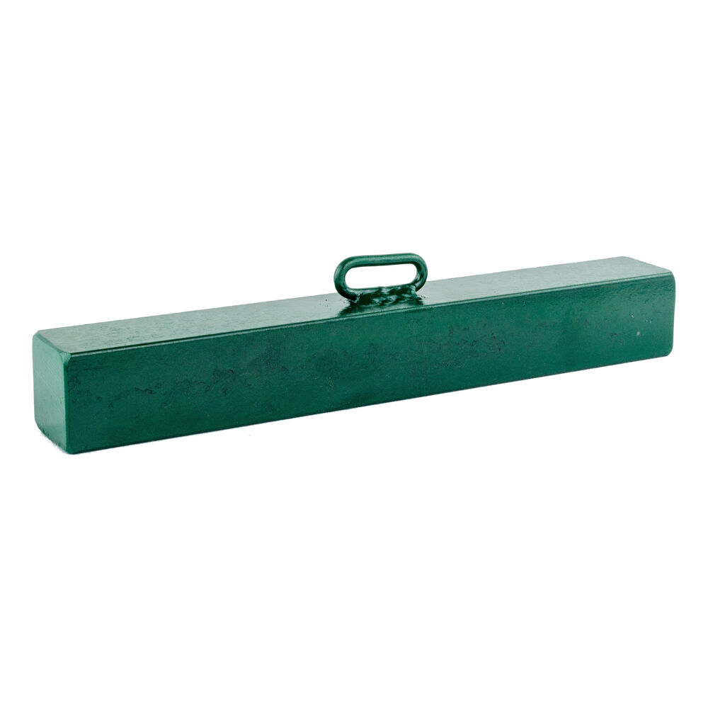 Tegra Peso Redes De Tenis-Verde