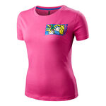 Ropa Wilson BRITTO FACE CTN TEE W Ros