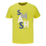 Ropa Babolat Exercise Message Tee Men