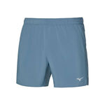Ropa Mizuno Mizuno Core 5.5 Pantalones Cortos Hombres-Color Petróleo