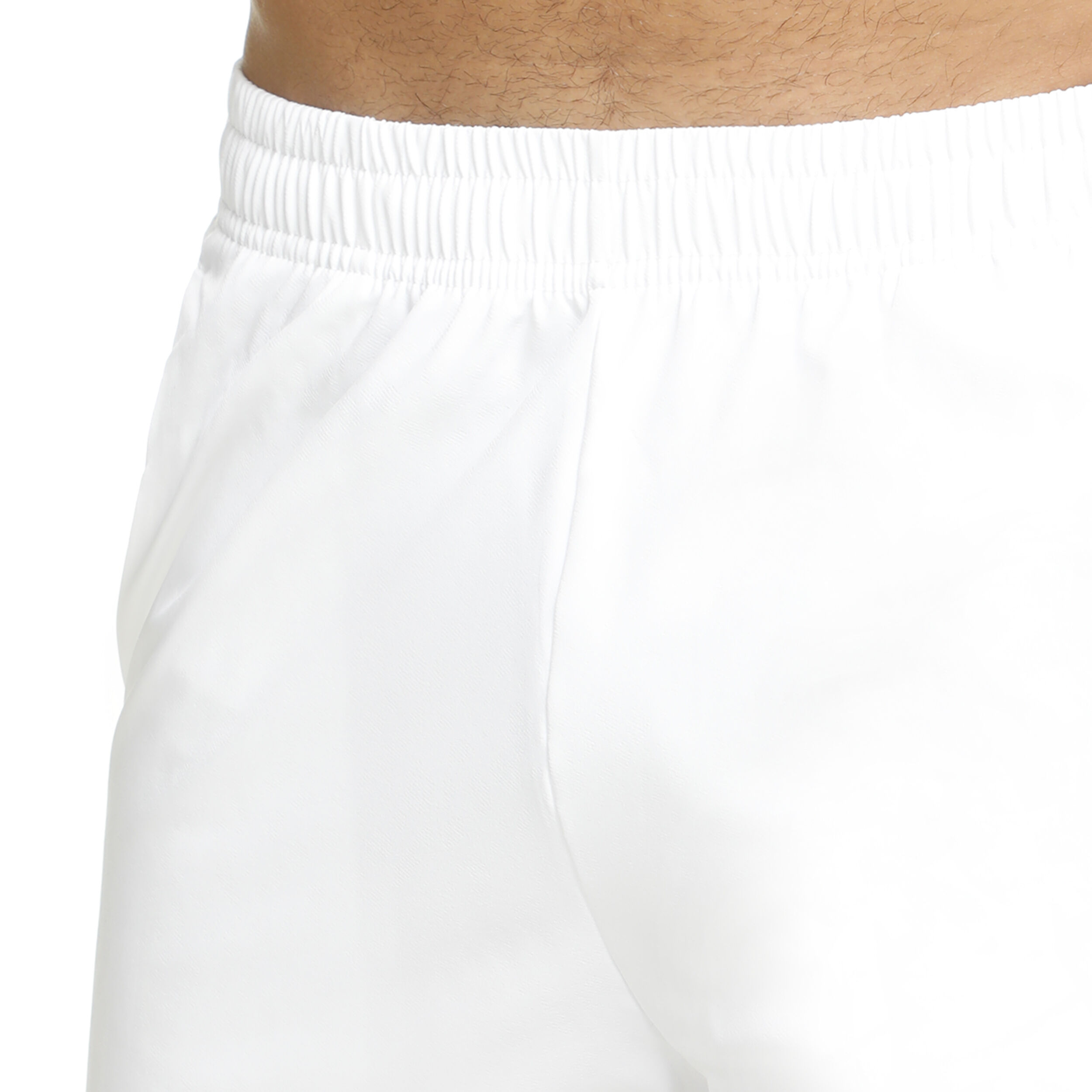 Buy Dunlop Game Shorts Hombres Blanco online Tennis Point ES
