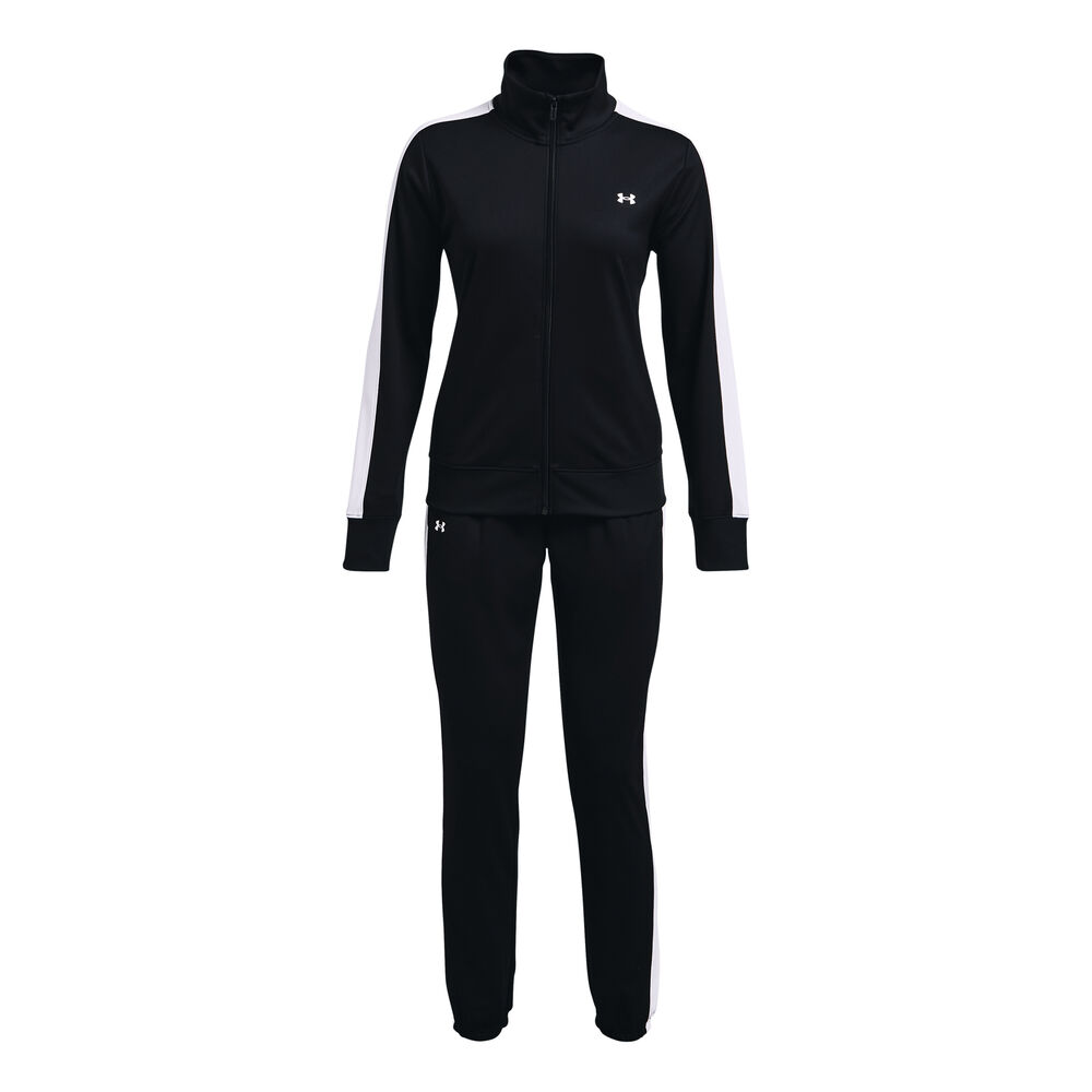 Under Armour Tricot Chándal Mujeres - Negro