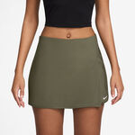 Ropa Nike Nike Dri-FIT Victory Straight Falda Mujeres - oliva, blanco