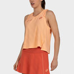 Bullpadel Bullpadel CLAUDIA 26V Camiseta de tirantes Mujeres-naranja