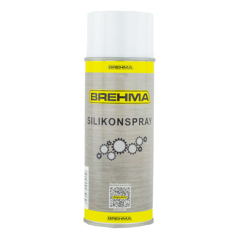 Tegra Silikon Espray Lubricante - Amarillo