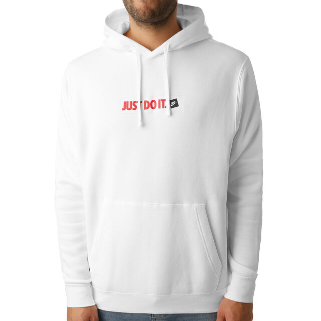 Nike Sportswear Just Do It Fleece Sudadera Con Capucha ...