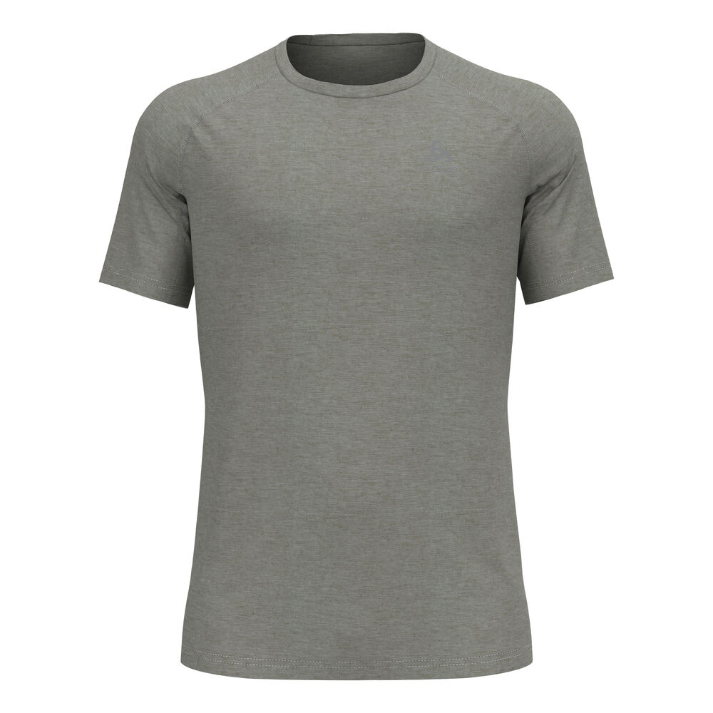 Odlo Crew Neck X-Alp PW 115 Camiseta De Running Hombres - Gris