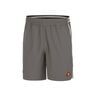 Lonio Shorts Hombres-Gris