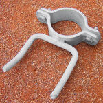 Accesorios de pista Tegra Tegra Ass-Agarre De Red De Arrastre-Multicolor