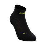 Ropa CEP CEP Core Ultralight Low Cut 4.0 Calcetines de compresión Mujeres - negro, 