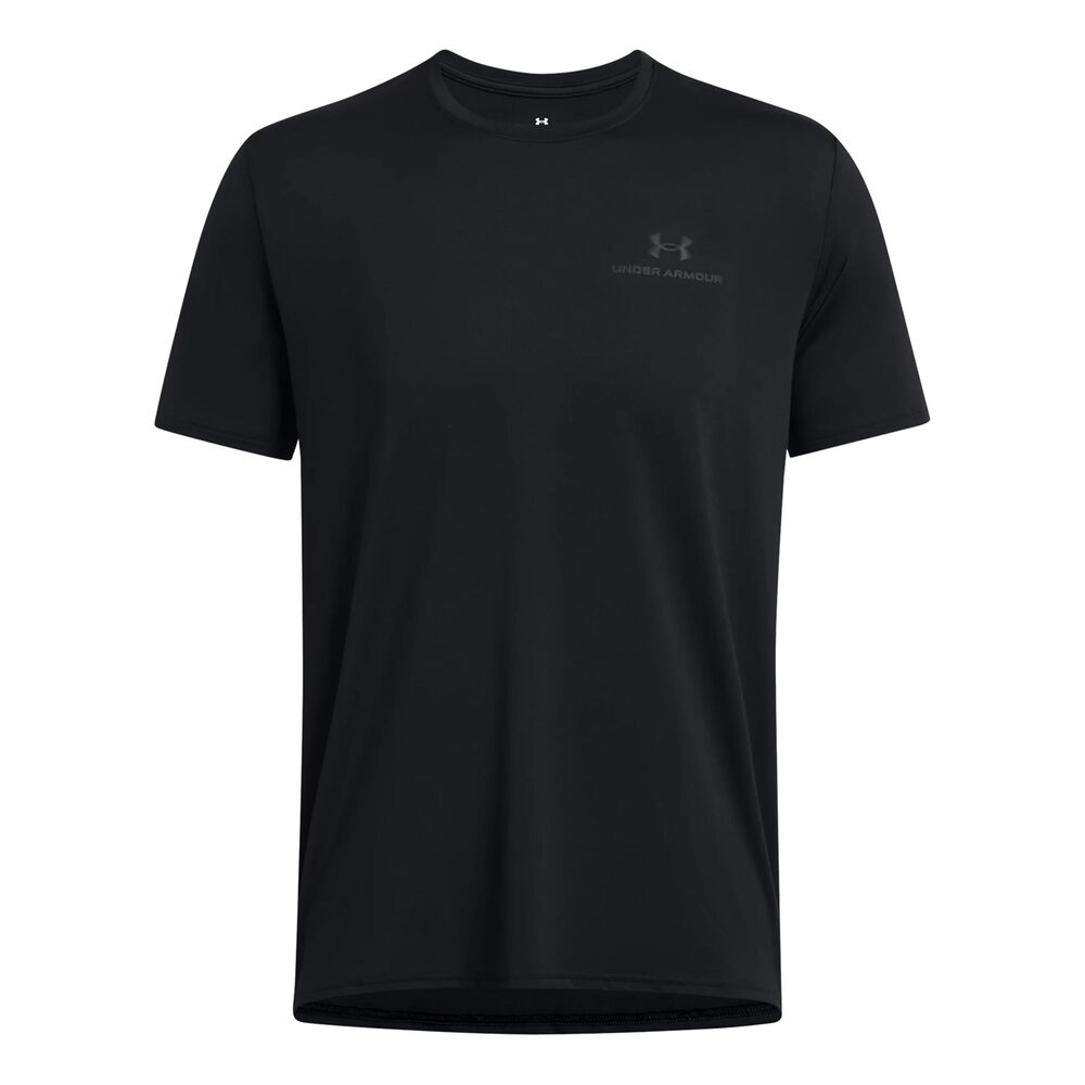 Under Armour Vanish Energy Camiseta De Manga Corta Hombres - Negro