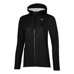 Ropa Mizuno Mizuno Waterproof 20k Chaqueta Para Correr Mujeres-Negro