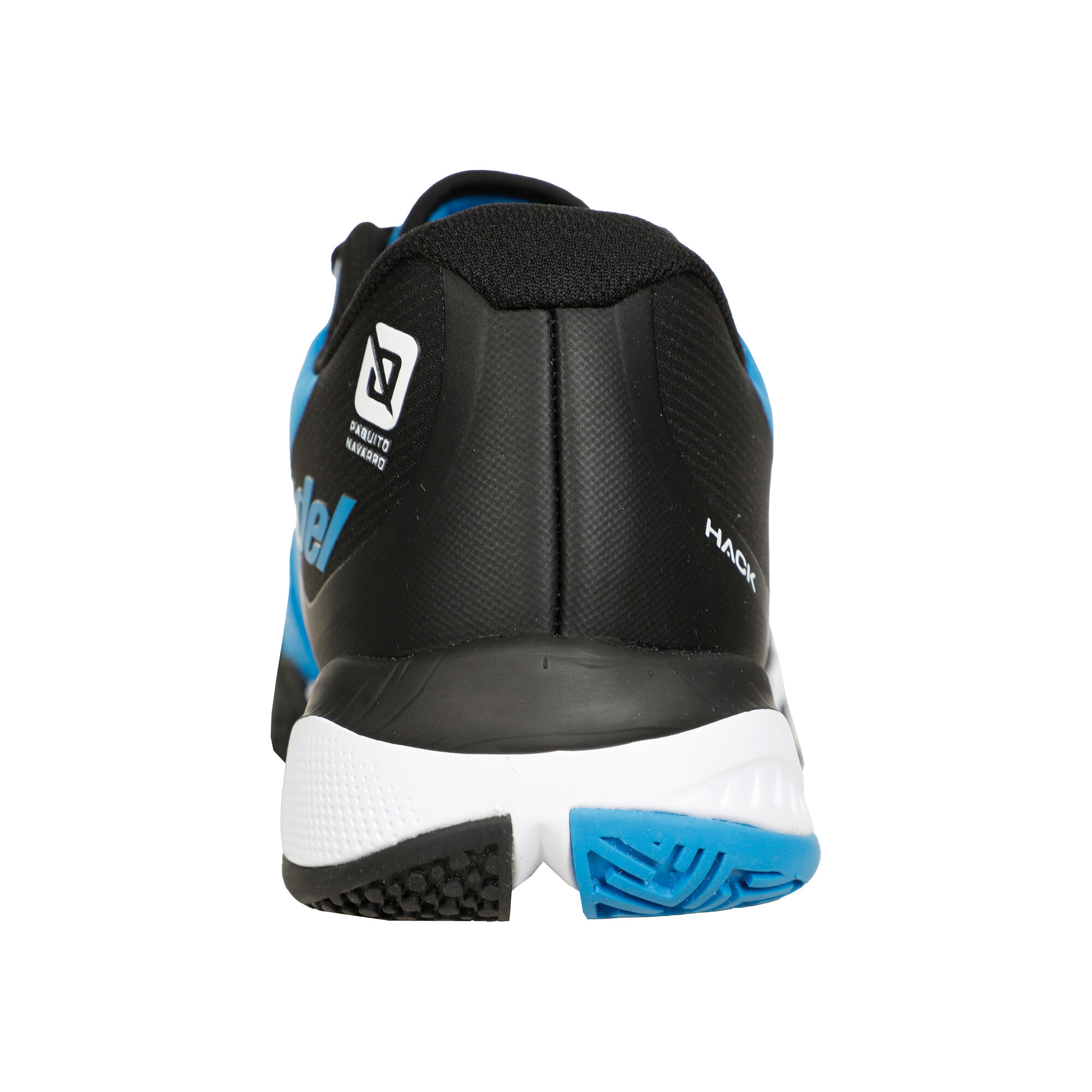 Zapatillas Bullpadel Hack Hybrid Fly Azul - Hombre