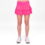 Ropa BIDI BADU BIDI BADU Crew Pleated Falda Mujeres-Rosa