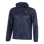 Ropa ASICS ASICS Package Run Chaqueta Para Correr Mujeres-Azul Oscuro