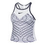 Dri-Fit Court Slam RG Camiseta de tirantes Mujeres - morado, lila