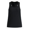 Zeroweight Chill-Tec Camiseta de running Mujeres-negro