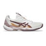 Solution Speed FF 3 Clay Zapatilla Tierra Batida Mujeres-Blanco,Marrón
