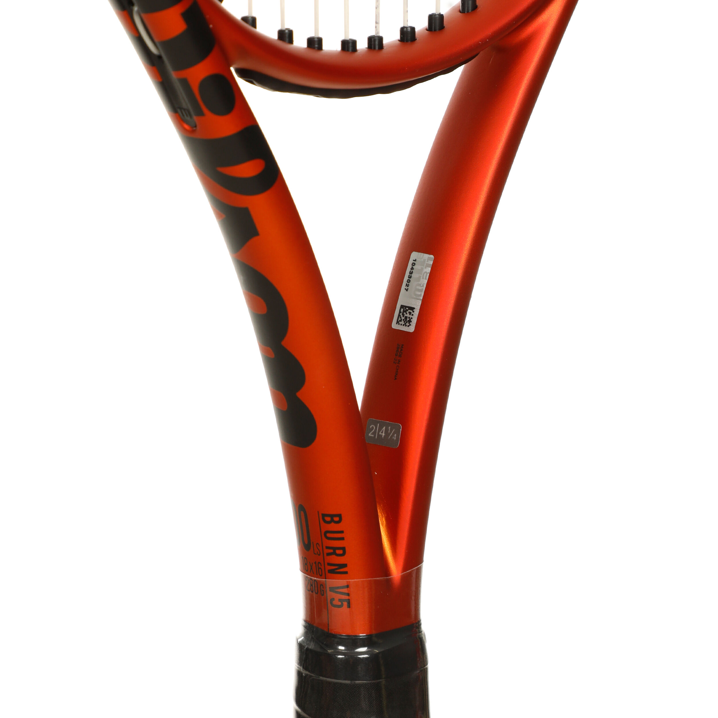 Buy Wilson Burn 100 LS V 5 Raquetas De Competici n online Tennis