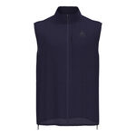 Ropa Odlo Odlo Zeroweight  Chalecos para correr Hombres-azul oscuro