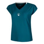 Ropa Quiet Please Wild Volley Tee W